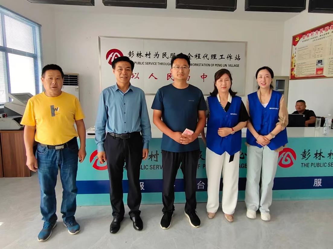 助力鄉村振興 鞏固脫貧攻堅丨國元保險經紀公司赴宿州地區開展鄉村扶貧